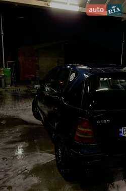 Хэтчбек Mercedes-Benz A-Class 2001 в 