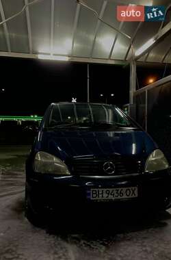 Хэтчбек Mercedes-Benz A-Class 2001 в 