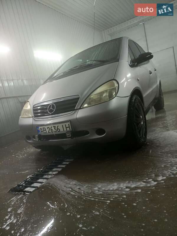 Хэтчбек Mercedes-Benz A-Class 2000 в Тульчине