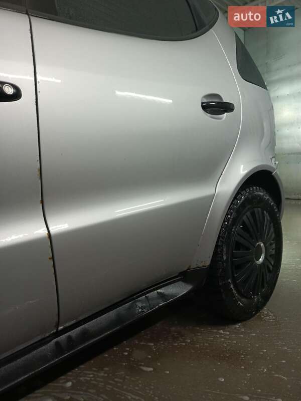 Хэтчбек Mercedes-Benz A-Class 2000 в Тульчине