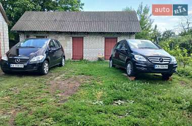 Хетчбек Mercedes-Benz A-Class 2008 в Києві