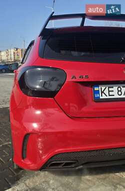 Хэтчбек Mercedes-Benz A-Class 2013 в 
