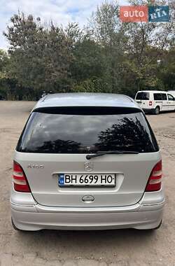 Хэтчбек Mercedes-Benz A-Class 2001 в 