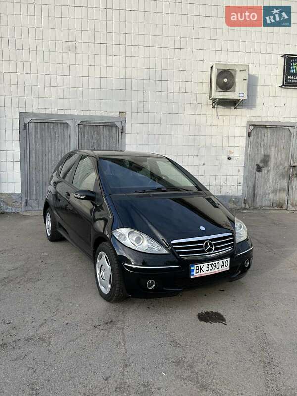 Mercedes-Benz A-Class 2008