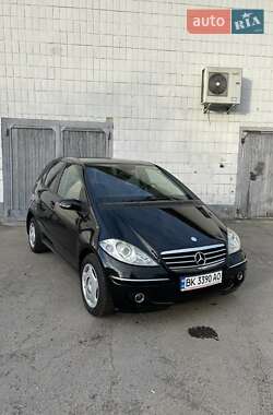 Mercedes-Benz A-Class 2008 Mercedes-Benz A-Class 2008