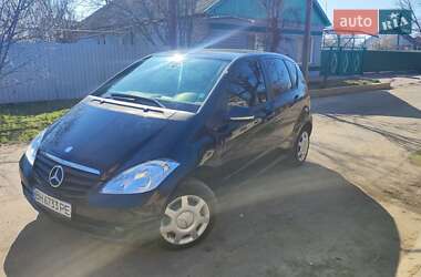 Mercedes-Benz A-Class 2008 Mercedes-Benz A-Class 2008