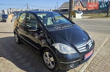 Mercedes-Benz A-Class 2009 Mercedes-Benz A-Class 2009