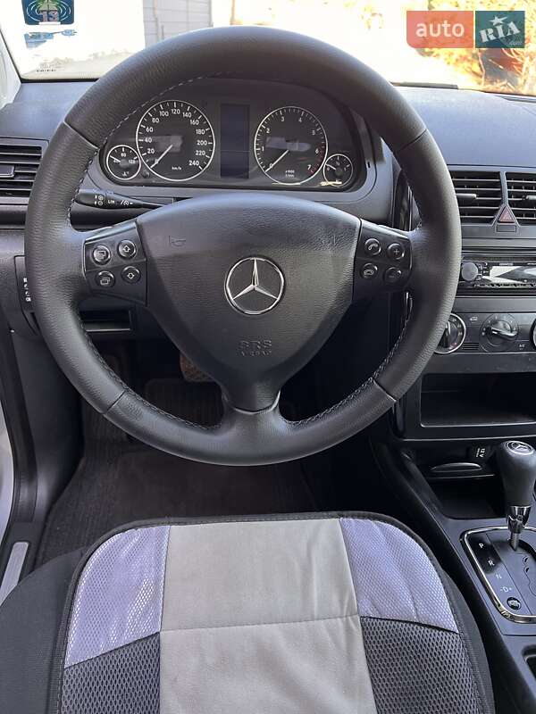 Хэтчбек Mercedes-Benz A-Class 2009 в Львове