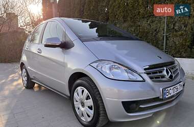 Mercedes-Benz A-Class 2009 Mercedes-Benz A-Class 2009