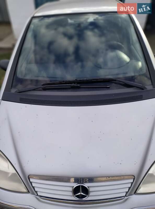 Хетчбек Mercedes-Benz A-Class 2001 в Новомосковську