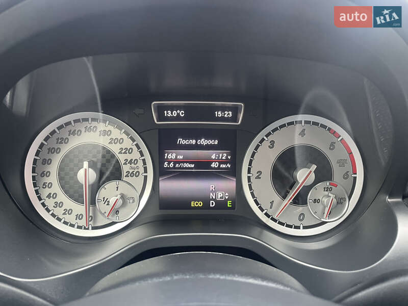 Хэтчбек Mercedes-Benz A-Class 2014 в Киеве