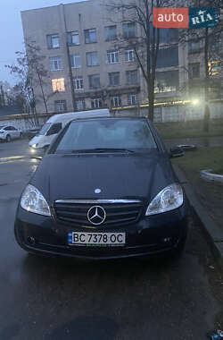 Mercedes-Benz A-Class 2011 Mercedes-Benz A-Class 2011