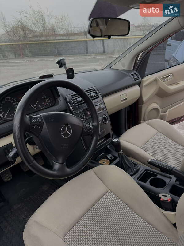 Хэтчбек Mercedes-Benz A-Class 2004 в Ивано-Франковске