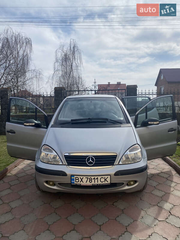Хэтчбек Mercedes-Benz A-Class 2003 в Хмельницком