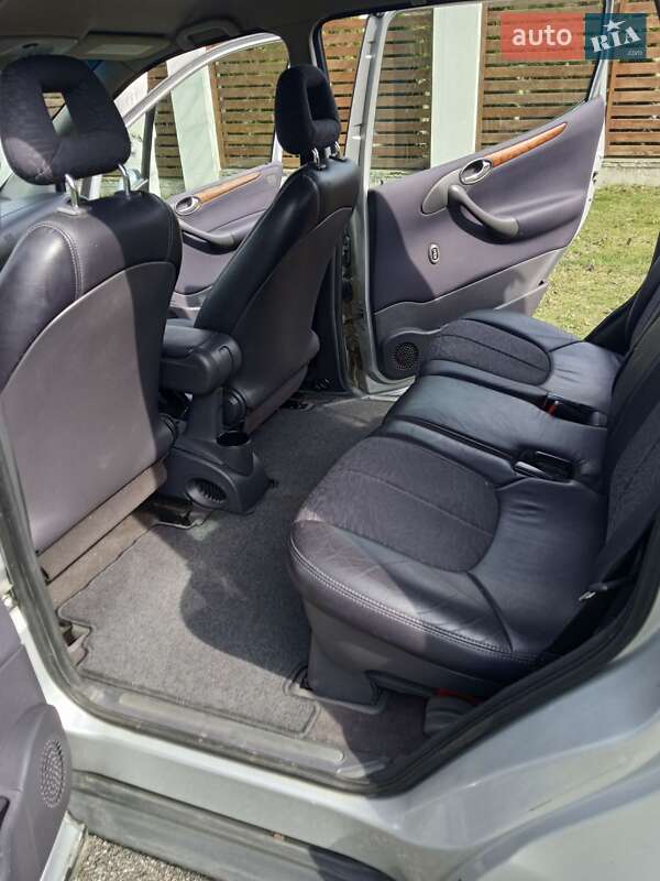 Хэтчбек Mercedes-Benz A-Class 2001 в Ивано-Франковске