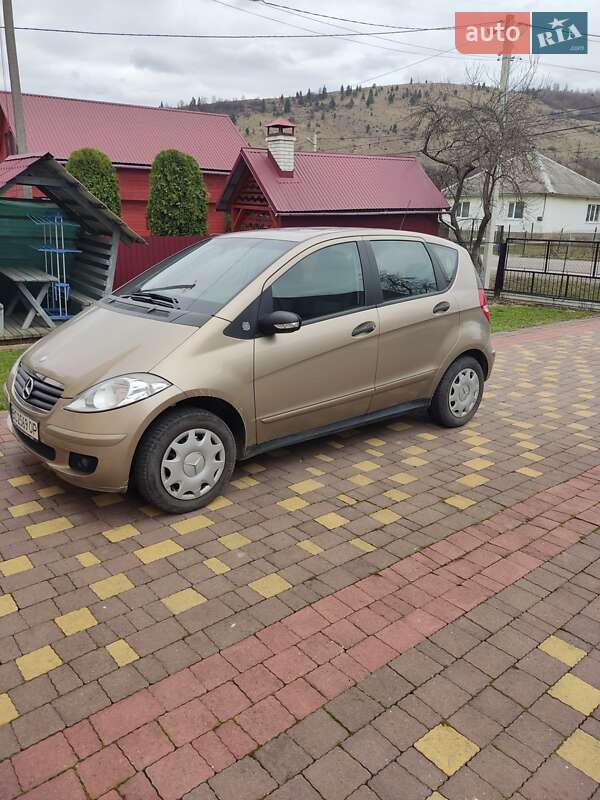 Mercedes-Benz A-Class