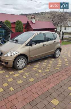 Хетчбек Mercedes-Benz A-Class 2007 в 