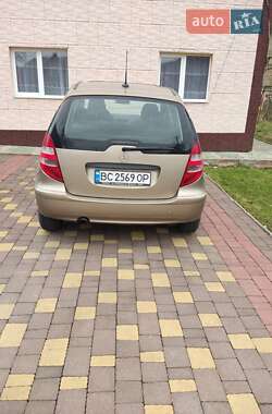 Хетчбек Mercedes-Benz A-Class 2007 в 