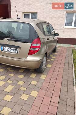 Хетчбек Mercedes-Benz A-Class 2007 в 