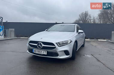 Mercedes-Benz A-Class 2019 Mercedes-Benz A-Class 2019