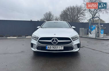 Седан Mercedes-Benz A-Class 2019 в 
