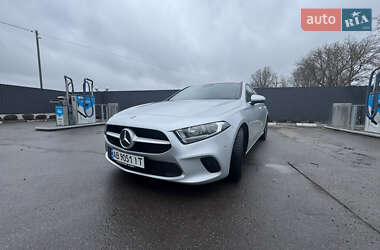 Седан Mercedes-Benz A-Class 2019 в 