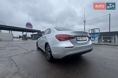 Седан Mercedes-Benz A-Class 2019 в 