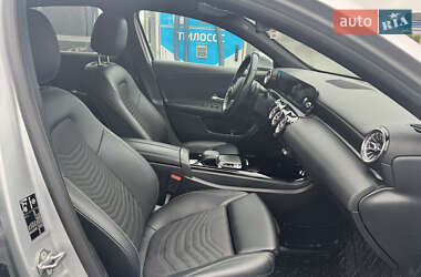 Седан Mercedes-Benz A-Class 2019 в 