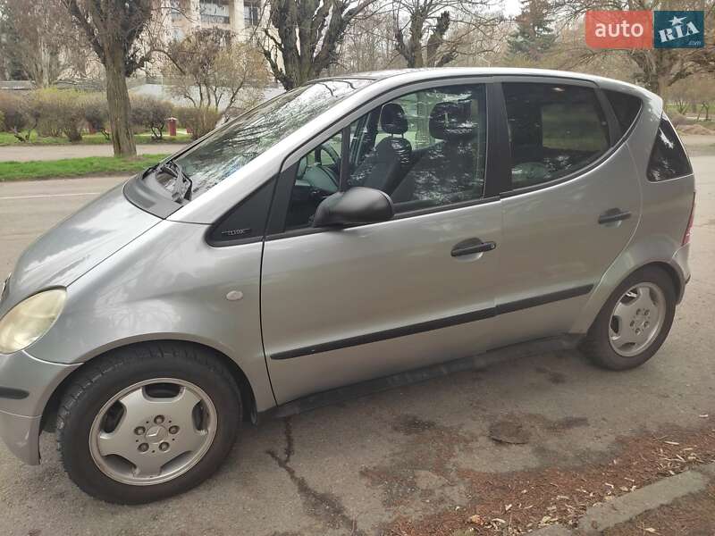 Хетчбек Mercedes-Benz A-Class 1999 в Світловодську