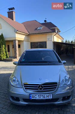 Хэтчбек Mercedes-Benz A-Class 2006 в 