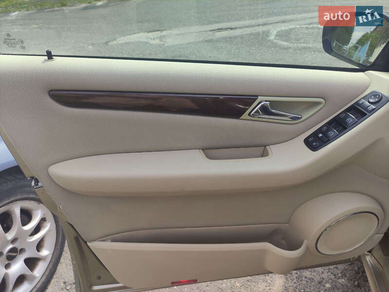 Хэтчбек Mercedes-Benz A-Class 2004 в Житомире