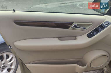Хэтчбек Mercedes-Benz A-Class 2004 в 