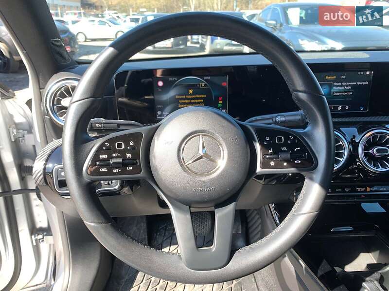 Седан Mercedes-Benz A-Class 2019 в Виннице