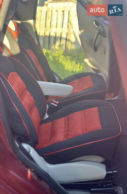 Хэтчбек Mercedes-Benz A-Class 2000 в 