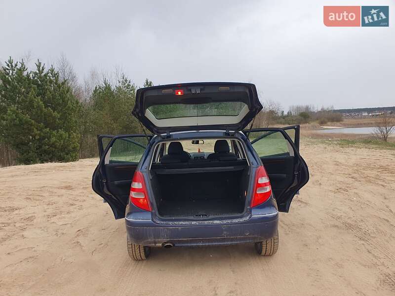 Хэтчбек Mercedes-Benz A-Class 2006 в Житомире