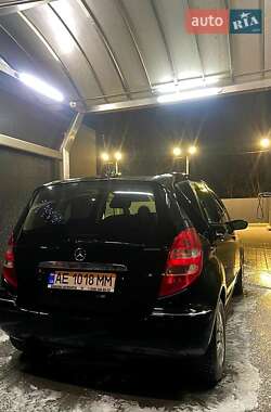 Хэтчбек Mercedes-Benz A-Class 2006 в 