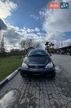 Хетчбек Mercedes-Benz A-Class 2001 в 