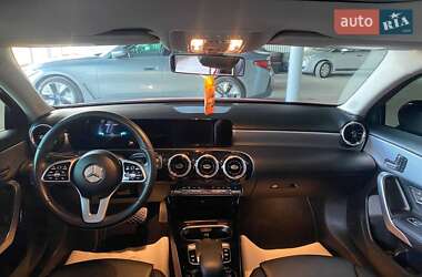 Седан Mercedes-Benz A-Class 2019 в 