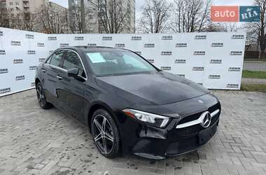 Mercedes-Benz A-Class 2019 Mercedes-Benz A-Class 2019