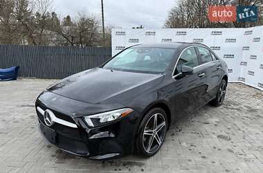 Седан Mercedes-Benz A-Class 2019 в 