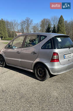 Хэтчбек Mercedes-Benz A-Class 1999 в 