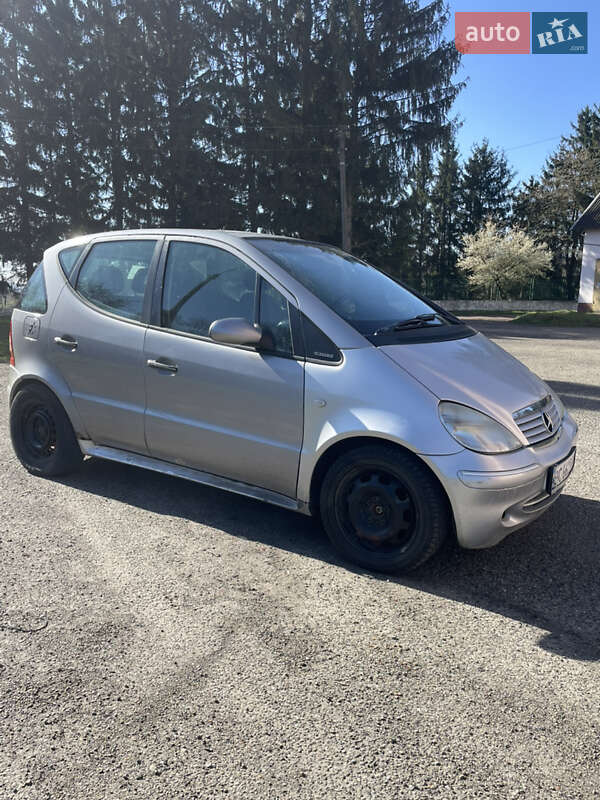 Хетчбек Mercedes-Benz A-Class 1999 в Бурштині
