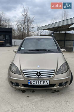 Хэтчбек Mercedes-Benz A-Class 2005 в 