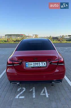 Седан Mercedes-Benz A-Class 2019 в 