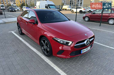 Mercedes-Benz A-Class 2019 Mercedes-Benz A-Class 2019