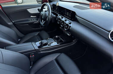 Седан Mercedes-Benz A-Class 2019 в 