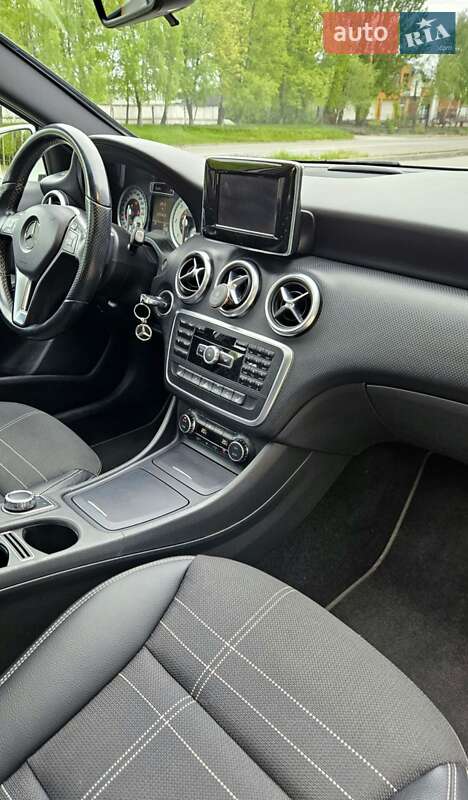 Хетчбек Mercedes-Benz A-Class 2013 в Білій Церкві