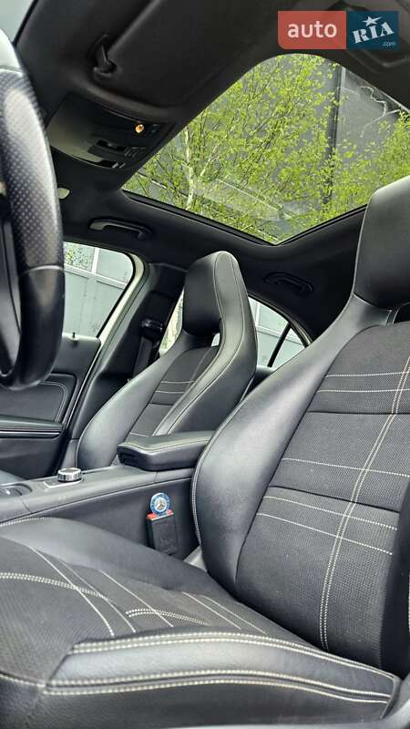 Хетчбек Mercedes-Benz A-Class 2013 в Білій Церкві