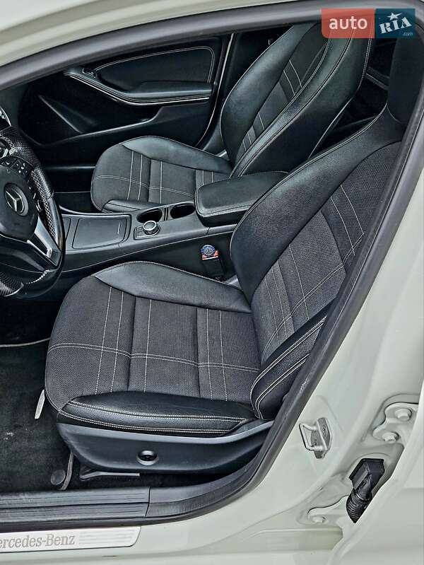 Хетчбек Mercedes-Benz A-Class 2013 в Білій Церкві