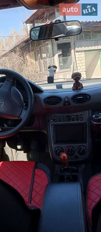 Хэтчбек Mercedes-Benz A-Class 2003 в Киеве фото 13 Хэтчбек Mercedes-Benz A-Class 2003 в Киеве